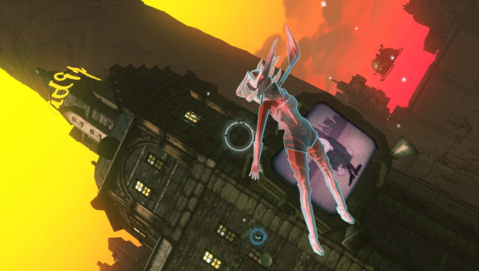 Gravity Rush - Imagen 18